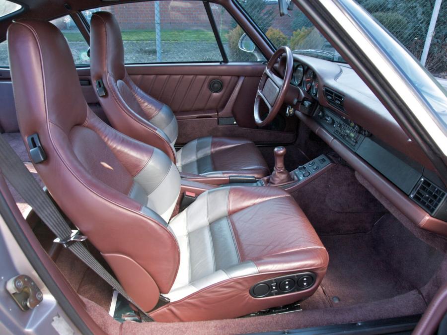  Porsche 959 1986 года  (фото 55 из 70)